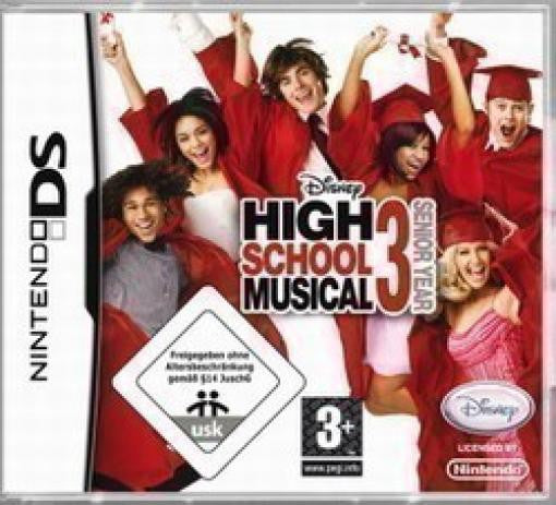Disney High School Musical 3: Senior Year (DE)