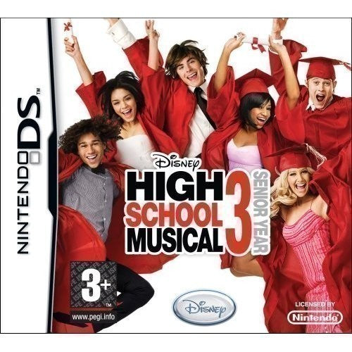 Disney High School Musical 3: Senior Year (GB)