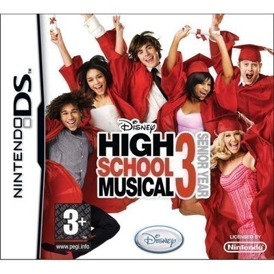 Disney High School Musical 3: Senior Year (GB)