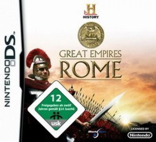 History: Great Empires Rome