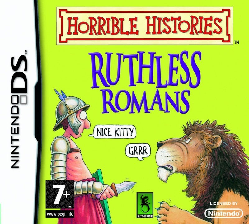 Horrible History: Ruthless Romans (AT)