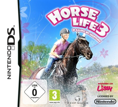 Horse Life 3 - Im Galopp ins Abenteuer (DE)