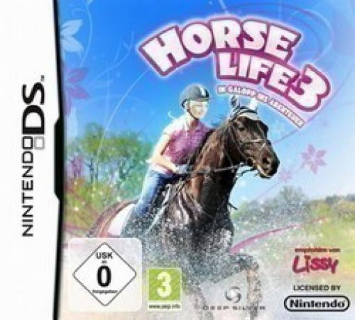 Horse Life 3 - Im Galopp ins Abenteuer (DE)