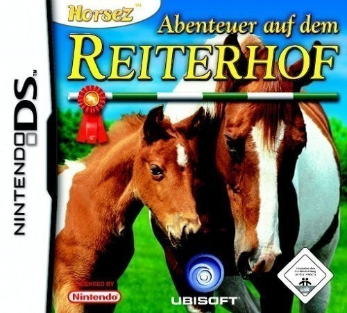 Abenteuer auf dem Reiterhof (GB)