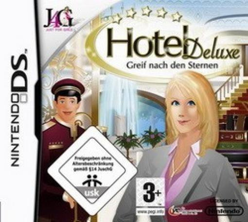 Hotel DeLuxe - Greif nach den Sternen