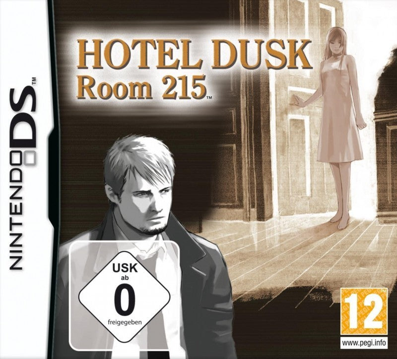 Hotel Dusk: Room 215 (DE)