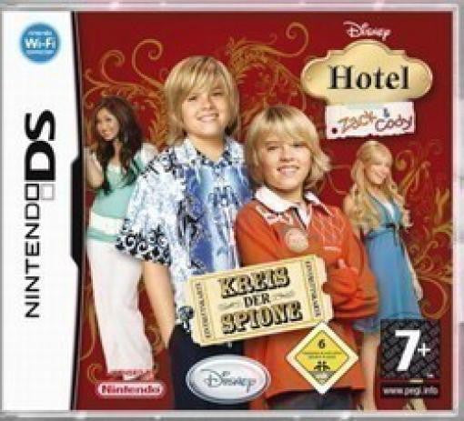 Hotel Zack & Cody (DE)
