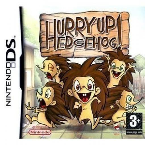 Hurry Up Hedgehog /NDS