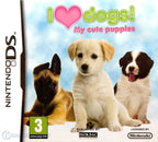 I Love Dogs! My Cute Puppies (SE)