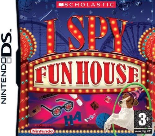 I Spy: Fun House