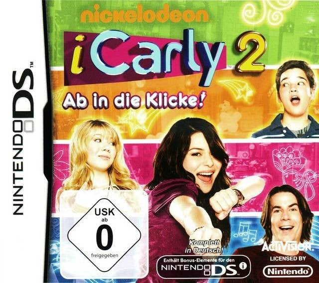 iCarly 2: Ab in die Klicke! (DE)
