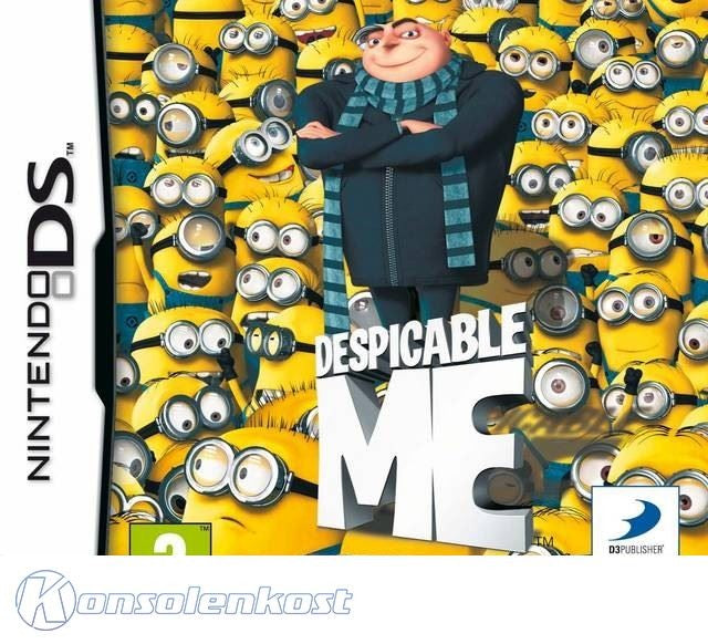 Ich Einfach Unverbesserlich / Despicable Me: Minion Mayhem
