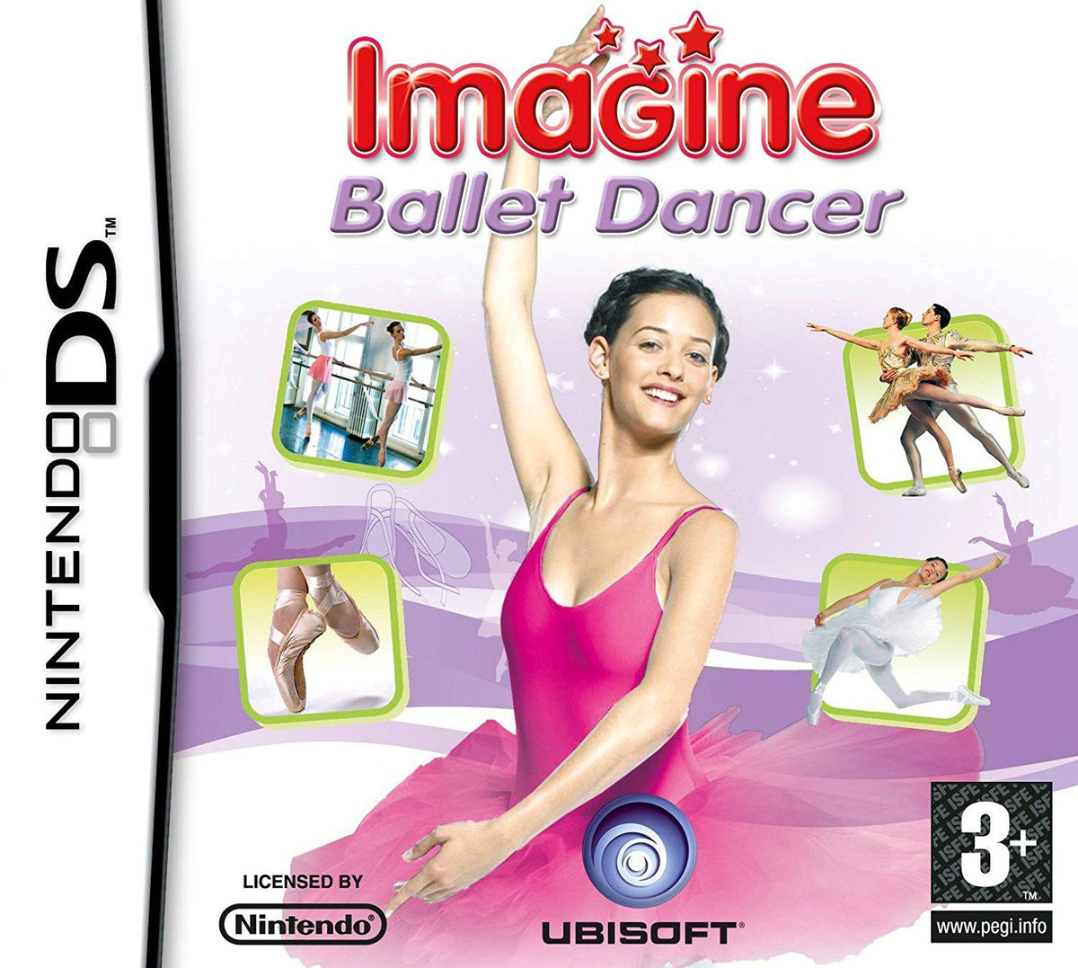 Imagine: Ballet Dancer (GB)