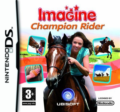 Imagine: Champion Rider (GB)