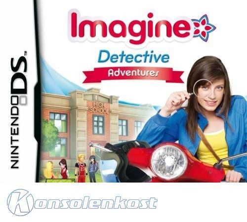 Imagine Detective Adventures