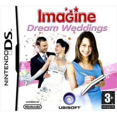 Imagine: Dream Weddings (GB)