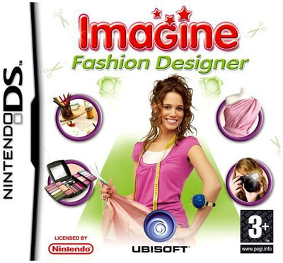 Imagine: Fashion Designer (GB)