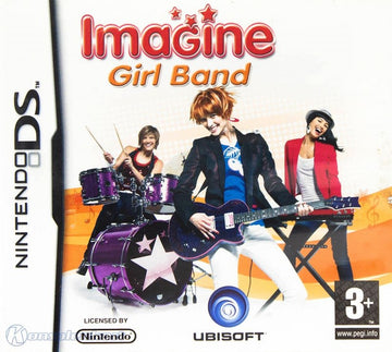 Imagine: Girl Band (GB)