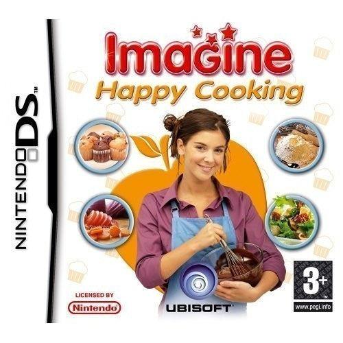 Imagine Happy Cooking (GB)