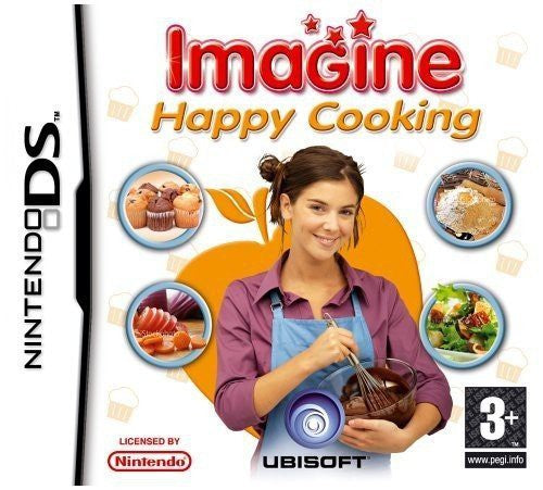 Imagine Happy Cooking (GB)