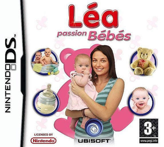 Imagine: Léa Baby-sitter