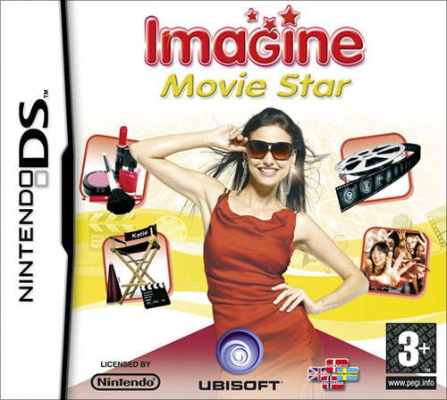 Imagine Movie Star (GB)