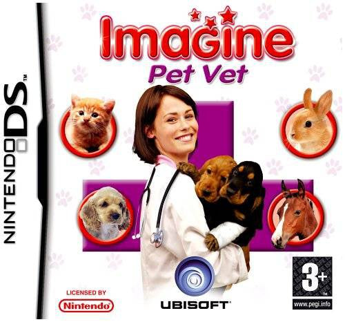 Imagine Pet Vet (GB)