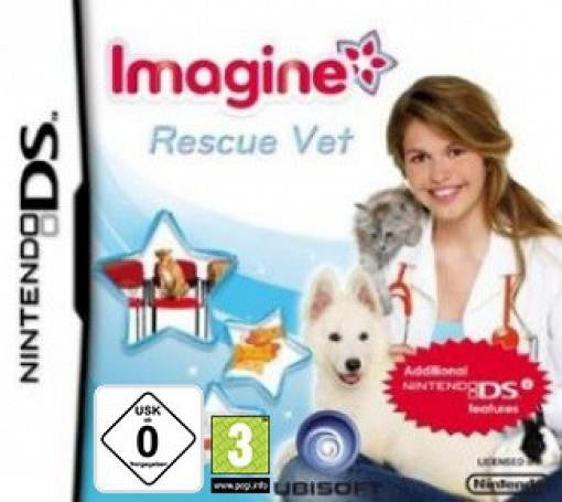 Imagine: Rescue Vet (DE)