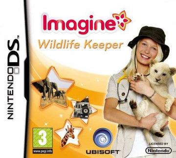 Imagine Wildlife Keeper (GB)