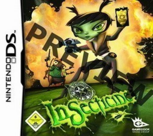 Insecticide - Die Krabbelpolizei