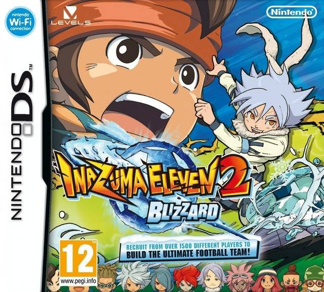 Izuma Eleven 2: Blizzard (GB)