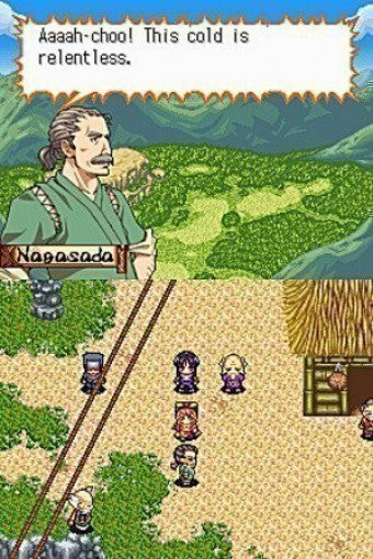 Izuna: The Legend of the Ninja