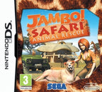 Jambo Safari: Animal Rescue