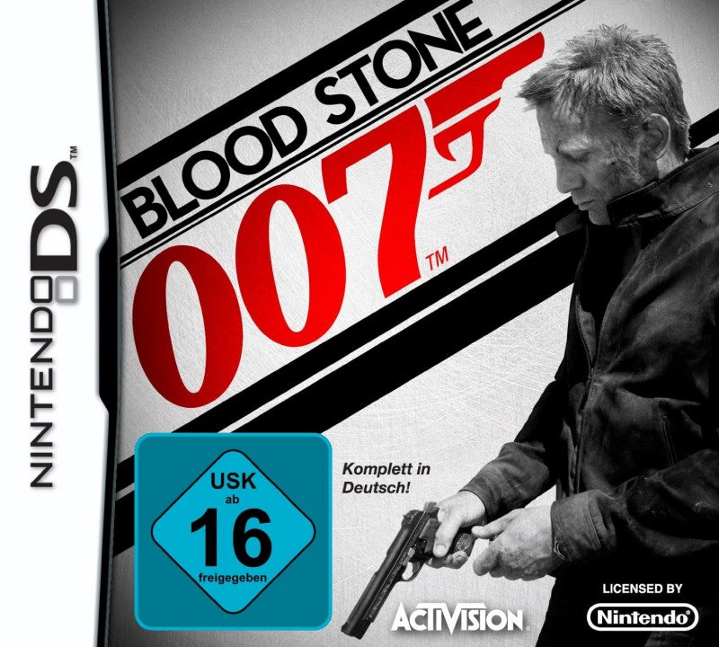James Bond 007: Blood Stone (DE)