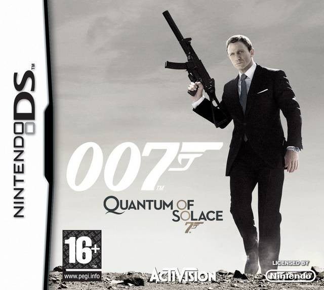 James Bond 007: Quantum of Solace