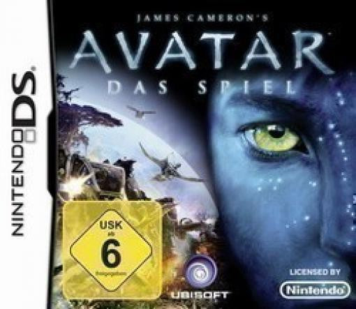 James Cameron's Avatar: Das Spiel (DE)
