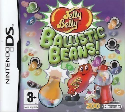 Jelly Belly Ballistic Beans