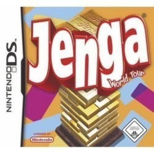 Jenga World Tour