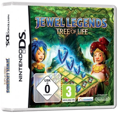 Jewel Legends: Tree of Life (DE)