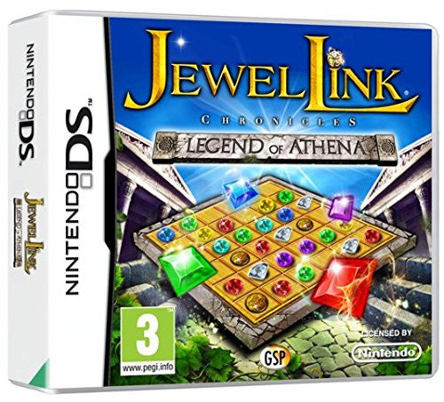 Jewel Link Chronicles: Legend of Athena