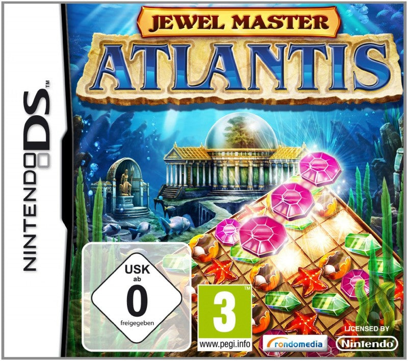 Jewel Master: Atlantis