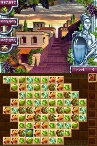 Jewel Master: Cradle of Athena