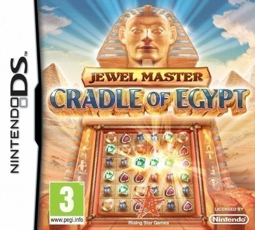 Jewel Master Cradle of Egypt