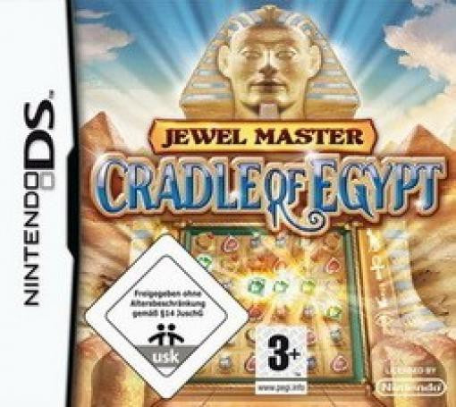 Jewel Master: Cradle of Egypt (DE)