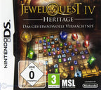 Jewel Quest 4 Heritage Das geheimnisvolle Vermächtnis