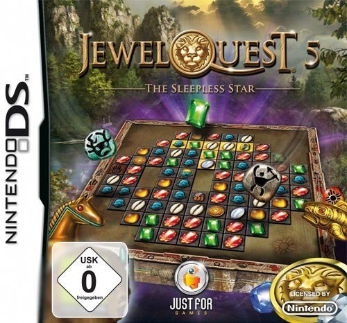 Jewel Quest 5 - The Sleepless Star (DE)