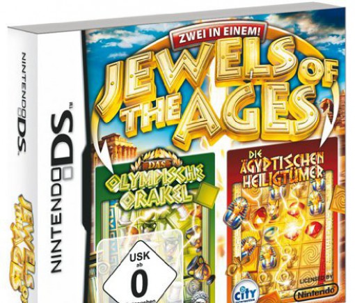 Jewels of the Ages (DE)