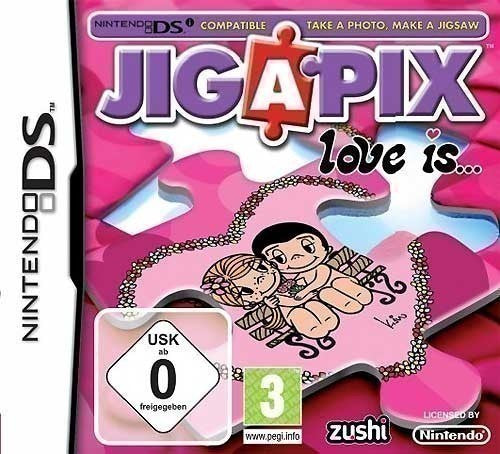 Jigapix Love is