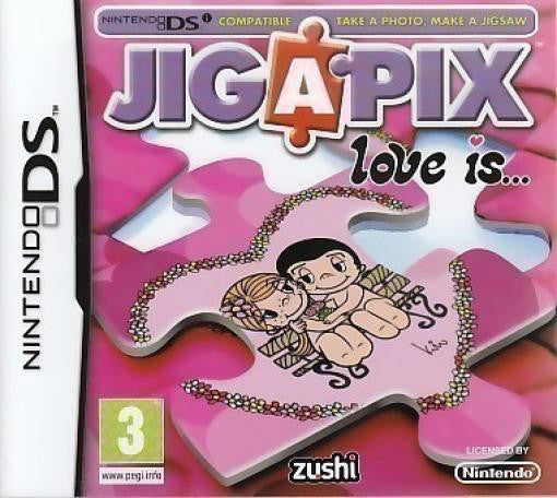 Jigapix Love is