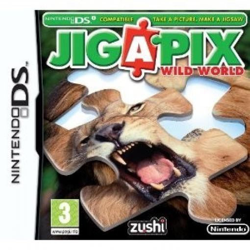 Jigapix Wild World